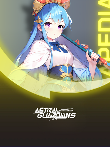 Astral Guardians : Cyber Fantasy